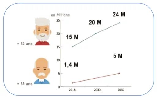 Vieillissement de la population